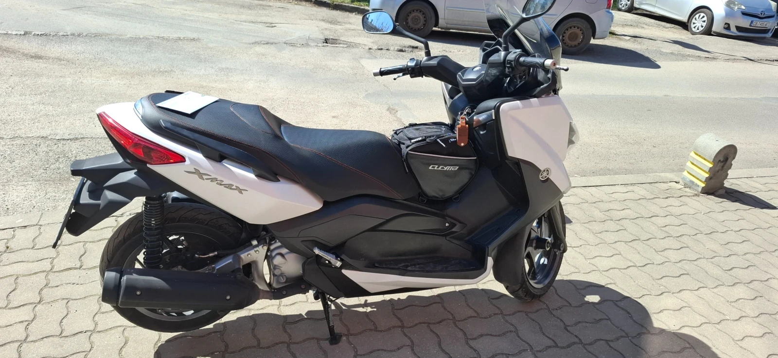 Yamaha X-max YP 250