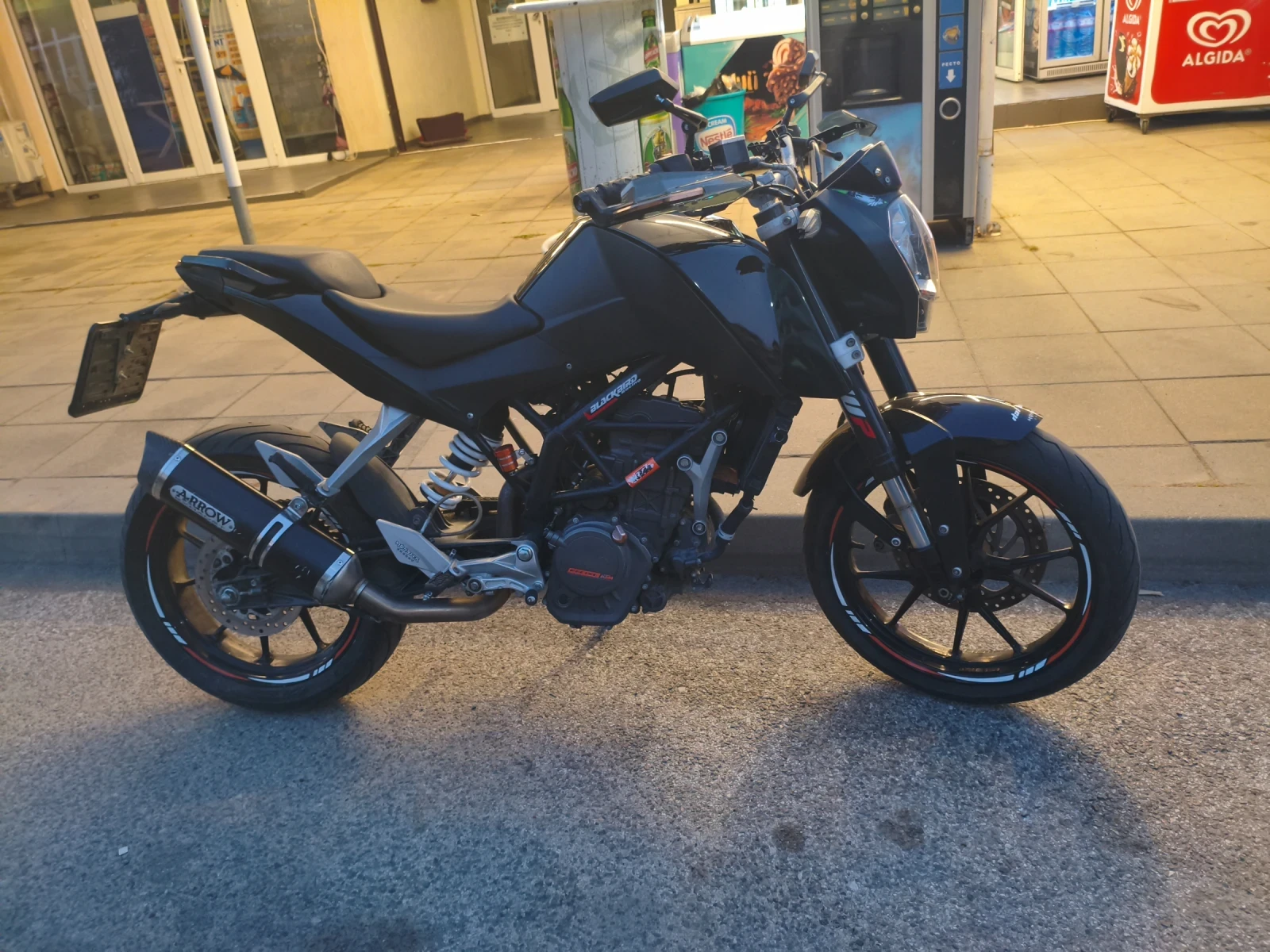 Ktm 125