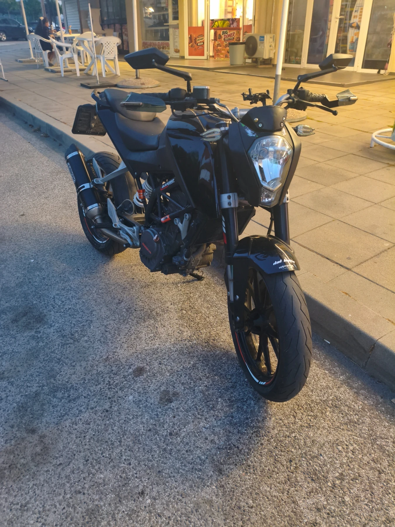 Ktm 125, снимка 2 - Мотоциклети и мототехника - 54918177