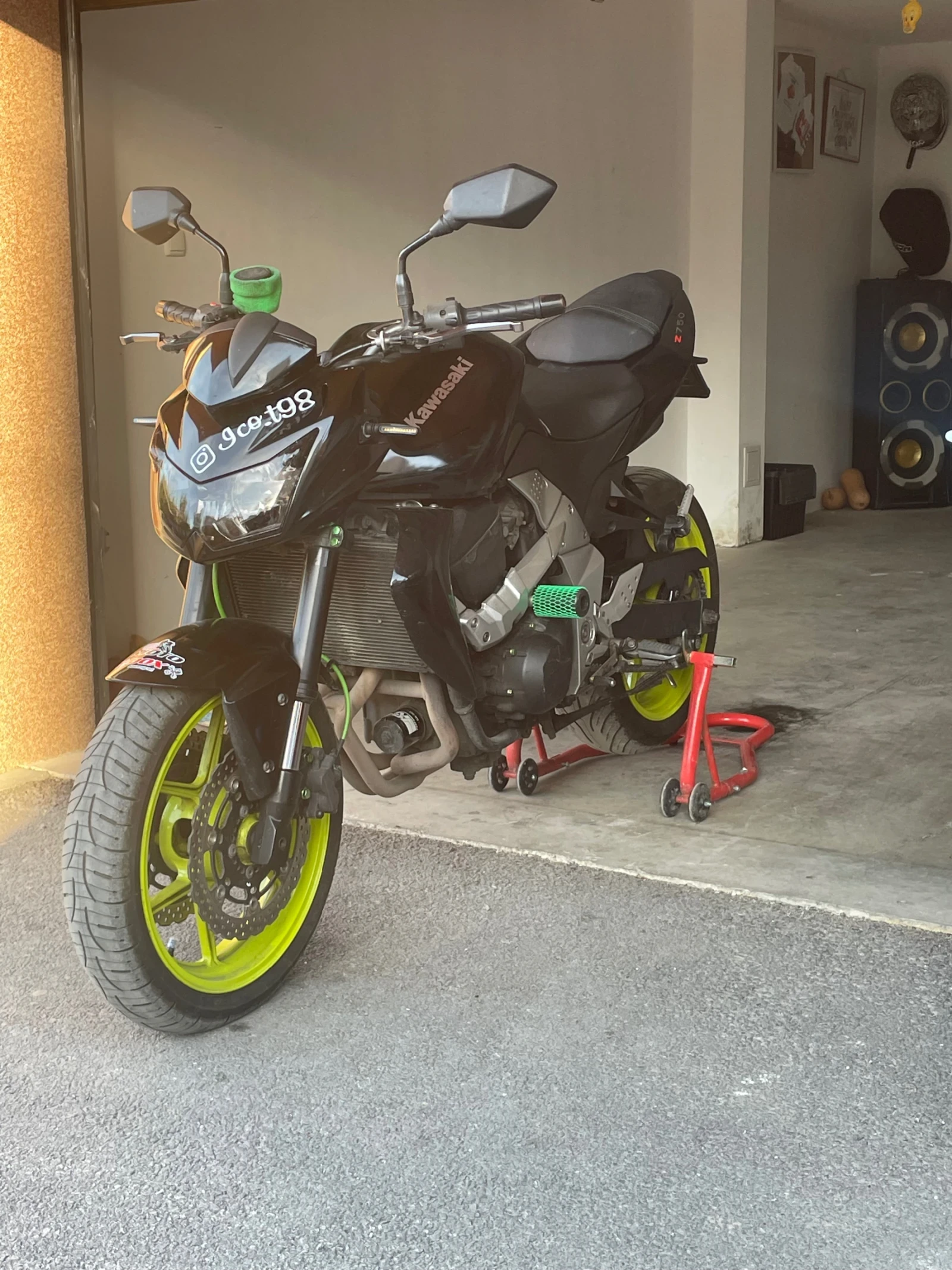 Kawasaki Z