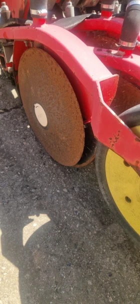 Сеялка Vaderstad SPIRID ST600S, снимка 3