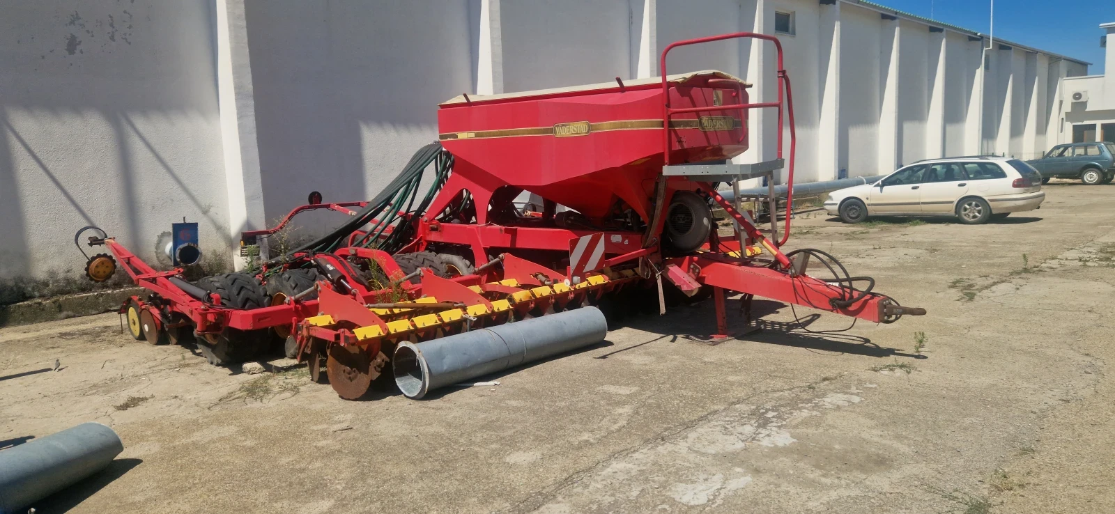  Vaderstad SPIRID ST600S | Mobile.bg   1