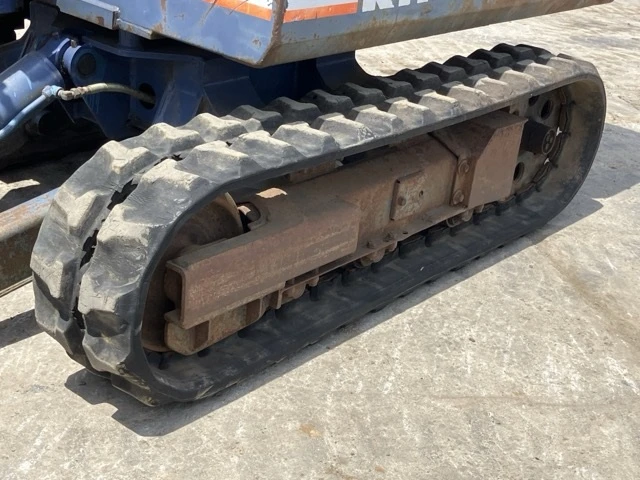 Багер Kubota KH-021 - ОЧАКВАН 30.09.2026!!!, снимка 6 - Индустриална техника - 54610684