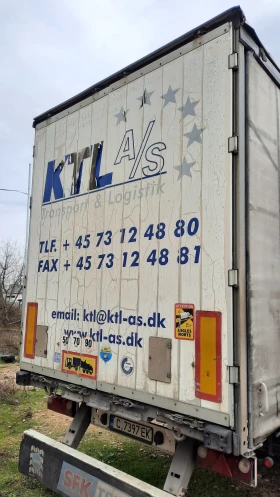 Полуремарке Schmitz S01, снимка 5