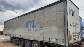 Полуремарке Schmitz S01, снимка 7 - Ремаркета - 53520887