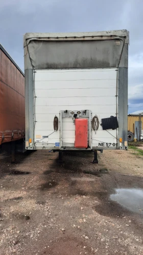 Полуремарке Schmitz S01, снимка 2 - Ремаркета - 53520887