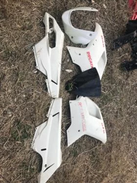 Спойлери Дукати 848, снимка 1