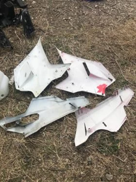 Спойлери Дукати 848, снимка 3