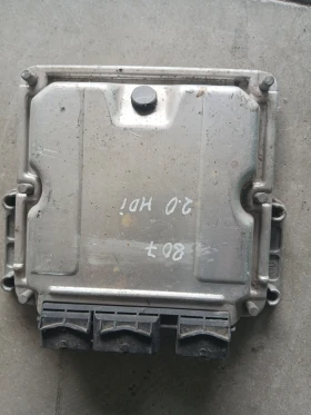 0 281 011 363 Компютър Peugeot 807, снимка 1