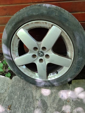 Гуми с джанти Fulda 215/55R17, снимка 2