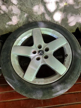 Гуми с джанти Fulda 215/55R17, снимка 3