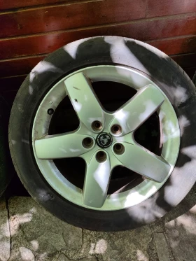 Гуми с джанти Fulda 215/55R17, снимка 4