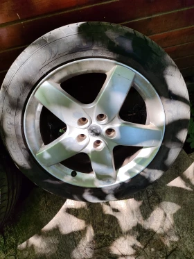 Гуми с джанти Fulda 215/55R17, снимка 5