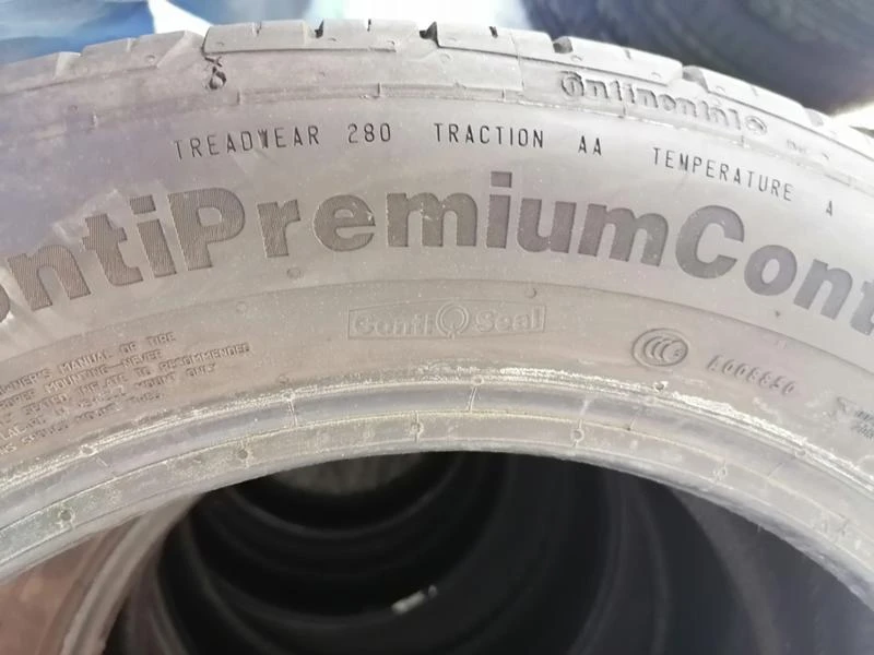 Гуми Летни 215/55R17, снимка 9 - Гуми и джанти - 29598260