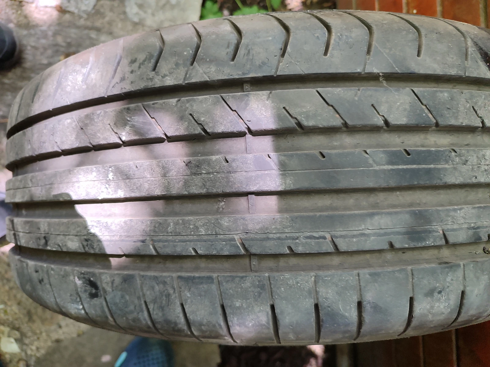 Гуми с джанти Fulda 215/55R17, снимка 7 - Гуми и джанти - 53609665