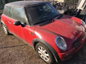 Mini One 1,6 на части, снимка 1