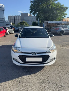 Hyundai I20, снимка 1