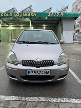 Toyota Yaris, снимка 2