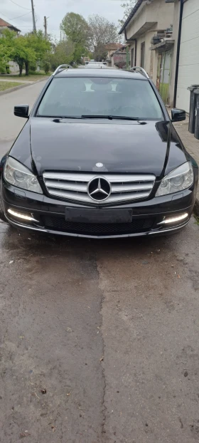 Mercedes-Benz C 250, снимка 1