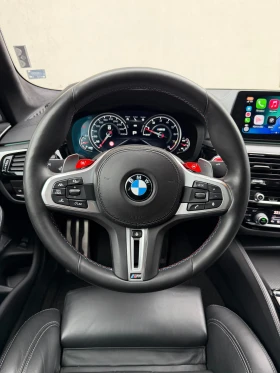 BMW M5 xDrive, снимка 9