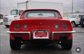 Chevrolet Corvette ENGINE REBUILT / 5 SPEED MANUAL, снимка 4