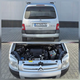 Citroen Berlingo MULTISPACE 1.6 HDI 90к.с., снимка 6
