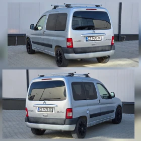 Citroen Berlingo MULTISPACE 1.6 HDI 90к.с., снимка 4