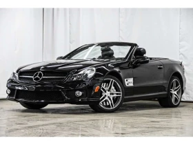 Mercedes-Benz SL * SL63 AMG BAS KM * CARFAX * ЦЕНА ДО БГ, снимка 1