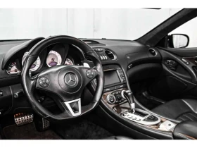 Mercedes-Benz SL * SL63 AMG BAS KM * CARFAX * ЦЕНА ДО БГ, снимка 12