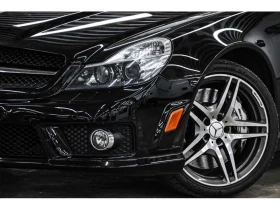Mercedes-Benz SL * SL63 AMG BAS KM * CARFAX * ЦЕНА ДО БГ, снимка 2
