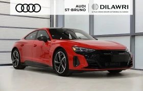 Audi E-Tron GT RS PERFORMANCE С РЕГИСТРАЦИЯ И АВТО КРЕДИТ, снимка 1