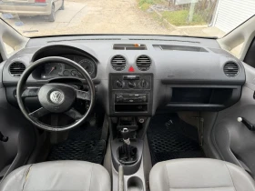 VW Caddy 1.9 TDI , снимка 8