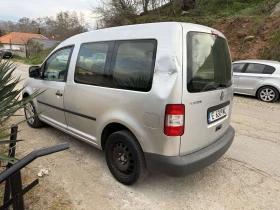 VW Caddy 1.9 TDI , снимка 15