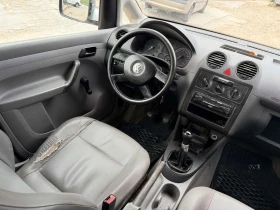 VW Caddy 1.9 TDI , снимка 9