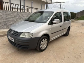 VW Caddy 1.9 TDI , снимка 1