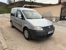VW Caddy 1.9 TDI , снимка 2