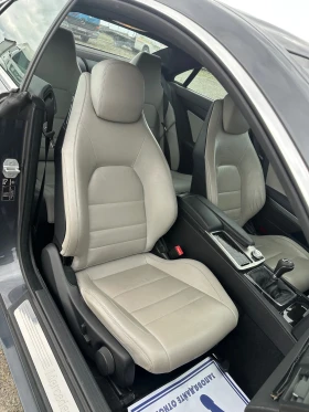 Mercedes-Benz E 250 CDI Coupe , снимка 7
