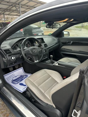 Mercedes-Benz E 250 CDI Coupe , снимка 5