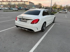 Mercedes-Benz C 250 AMG PACK/СМЕНЕНИ ВЕРИГИ/РЕАЛНИ КМ, снимка 8
