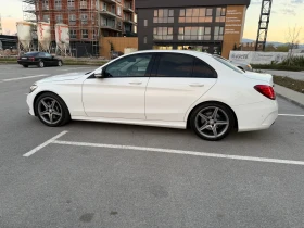 Mercedes-Benz C 250 AMG PACK/СМЕНЕНИ ВЕРИГИ/РЕАЛНИ КМ, снимка 6
