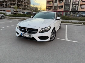 Mercedes-Benz C 250 AMG PACK/СМЕНЕНИ ВЕРИГИ/РЕАЛНИ КМ, снимка 2