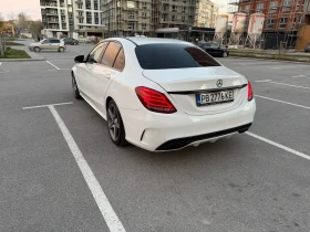 Mercedes-Benz C 250 AMG PACK/СМЕНЕНИ ВЕРИГИ/РЕАЛНИ КМ, снимка 7