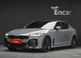 Kia Stinger MEISTER* GT* AWD* HEADUP* КАМЕРИ* 360* ПОДГРЕВ* , снимка 1