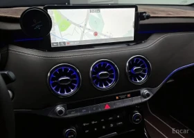 Kia Stinger MEISTER* GT* AWD* HEADUP* КАМЕРИ* 360* ПОДГРЕВ* , снимка 11