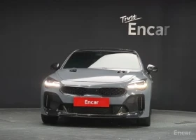 Kia Stinger MEISTER* GT* AWD* HEADUP* КАМЕРИ* 360* ПОДГРЕВ* , снимка 2