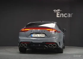 Kia Stinger MEISTER* GT* AWD* HEADUP* КАМЕРИ* 360* ПОДГРЕВ* , снимка 4