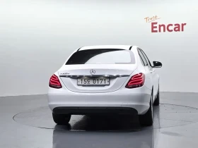 Mercedes-Benz C 200 2.0, снимка 4