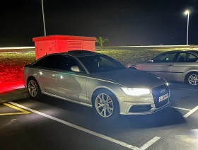 Audi A6 Audi A6 3.0 BiTDI 313 Quattro S line FULL Шибед, снимка 7