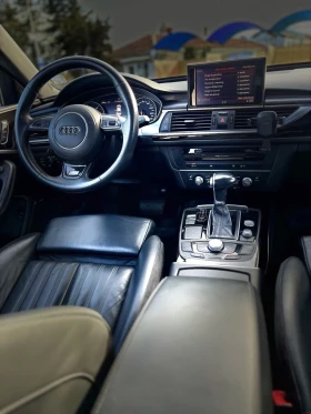 Audi A6 Audi A6 3.0 BiTDI 313 Quattro S line FULL Шибед, снимка 10