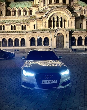 Audi A6 Audi A6 3.0 BiTDI 313 Quattro S line FULL Шибед, снимка 8